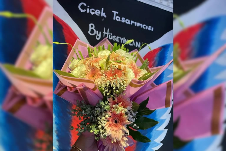çiçekçi gaziantep